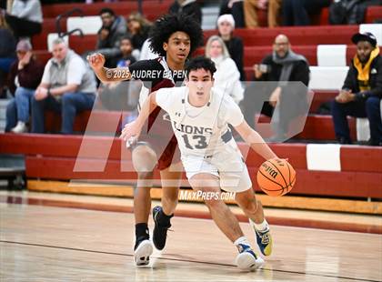 Thumbnail 3 in Pope John XXIII vs. Morristown photogallery.