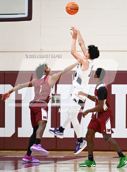 Thumbnail 3 in Pope John XXIII vs. Morristown photogallery.