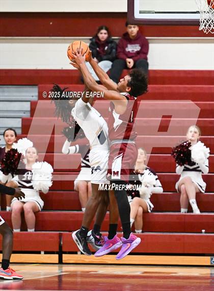 Thumbnail 2 in Pope John XXIII vs. Morristown photogallery.