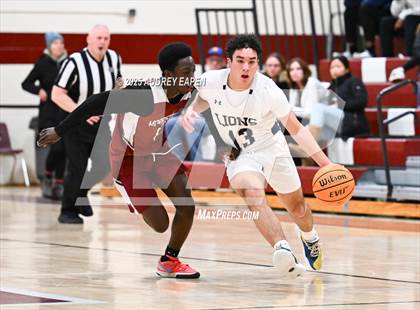 Thumbnail 2 in Pope John XXIII vs. Morristown photogallery.
