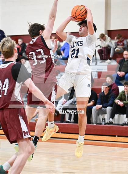 Thumbnail 3 in Pope John XXIII vs. Morristown photogallery.