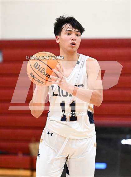 Thumbnail 3 in Pope John XXIII vs. Morristown photogallery.