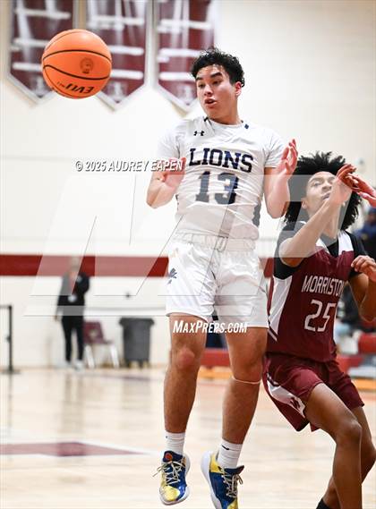Thumbnail 1 in Pope John XXIII vs. Morristown photogallery.