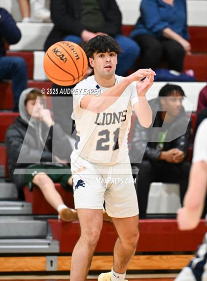 Thumbnail 1 in Pope John XXIII vs. Morristown photogallery.