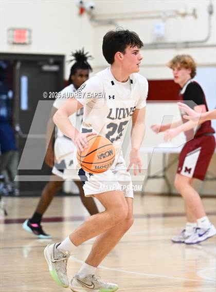 Thumbnail 3 in Pope John XXIII vs. Morristown photogallery.
