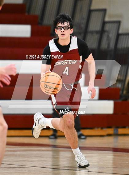 Thumbnail 2 in Pope John XXIII vs. Morristown photogallery.