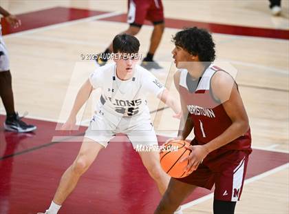 Thumbnail 2 in Pope John XXIII vs. Morristown photogallery.