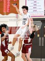 Photo from the gallery "Pope John XXIII vs. Morristown"