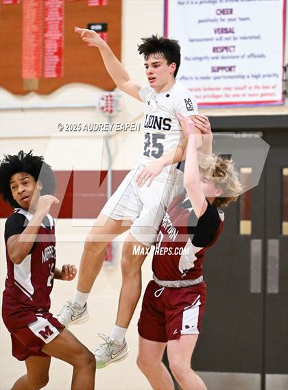 Thumbnail 3 in Pope John XXIII vs. Morristown photogallery.