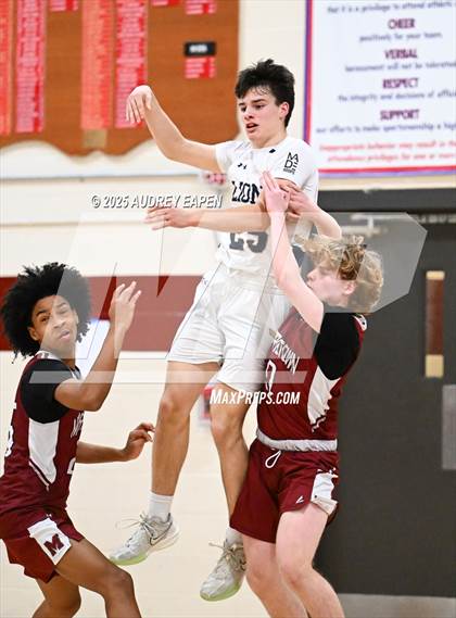 Thumbnail 2 in Pope John XXIII vs. Morristown photogallery.