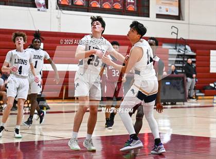 Thumbnail 1 in Pope John XXIII vs. Morristown photogallery.