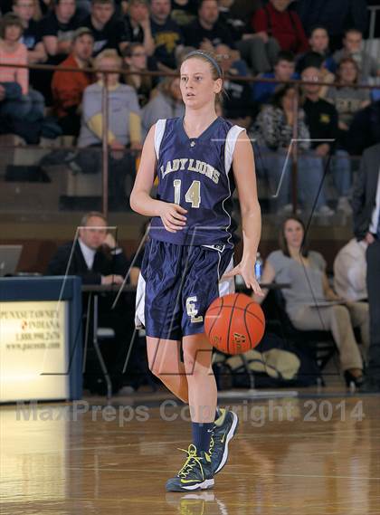 Thumbnail 1 in Clarion-Limestone vs Karns City (PIAA D9 AA Championship) photogallery.
