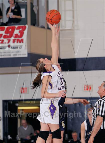 Thumbnail 2 in Clarion-Limestone vs Karns City (PIAA D9 AA Championship) photogallery.