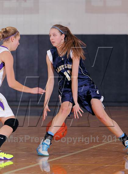 Thumbnail 1 in Clarion-Limestone vs Karns City (PIAA D9 AA Championship) photogallery.