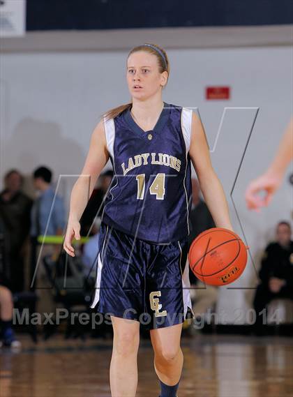 Thumbnail 3 in Clarion-Limestone vs Karns City (PIAA D9 AA Championship) photogallery.