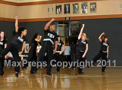 Thumbnail 1 in Paradise @ Center (CIF State NorCal D3 Playoffs) photogallery.