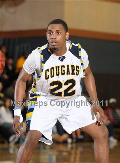 Thumbnail 3 in Paradise @ Center (CIF State NorCal D3 Playoffs) photogallery.