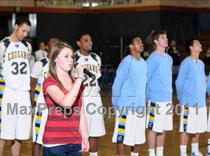 Thumbnail 2 in Paradise @ Center (CIF State NorCal D3 Playoffs) photogallery.