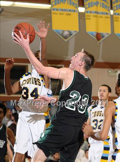 Thumbnail 2 in Paradise @ Center (CIF State NorCal D3 Playoffs) photogallery.