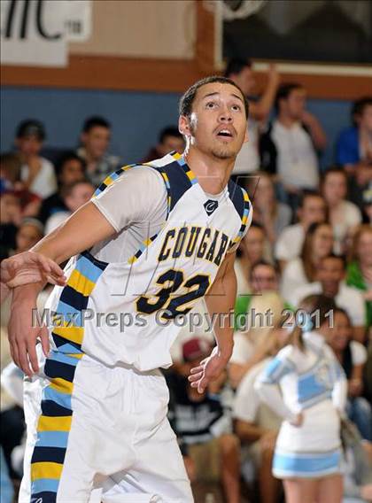 Thumbnail 3 in Paradise @ Center (CIF State NorCal D3 Playoffs) photogallery.