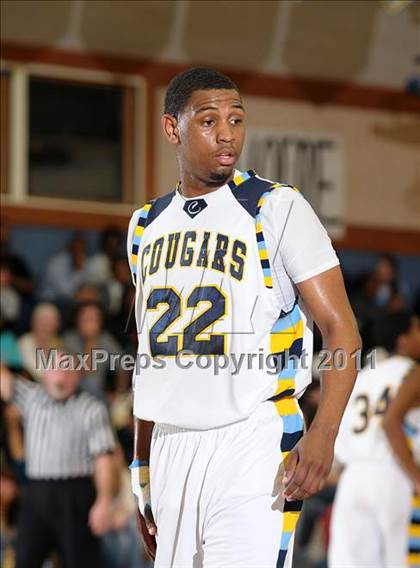 Thumbnail 3 in Paradise @ Center (CIF State NorCal D3 Playoffs) photogallery.
