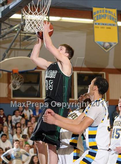 Thumbnail 3 in Paradise @ Center (CIF State NorCal D3 Playoffs) photogallery.