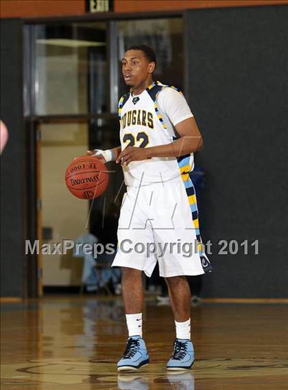 Thumbnail 3 in Paradise @ Center (CIF State NorCal D3 Playoffs) photogallery.