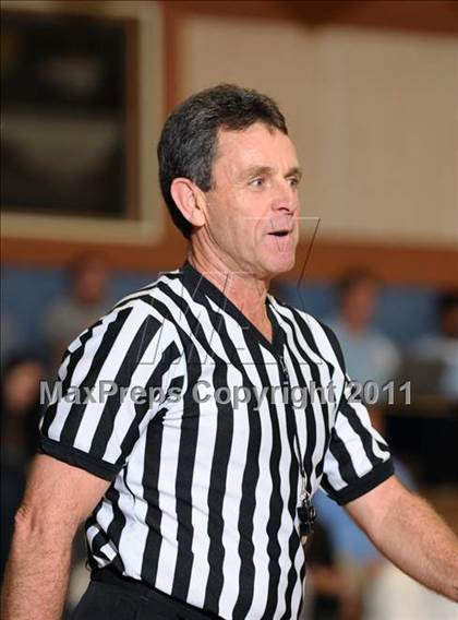 Thumbnail 1 in Paradise @ Center (CIF State NorCal D3 Playoffs) photogallery.