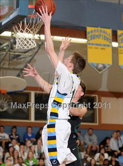 Thumbnail 3 in Paradise @ Center (CIF State NorCal D3 Playoffs) photogallery.
