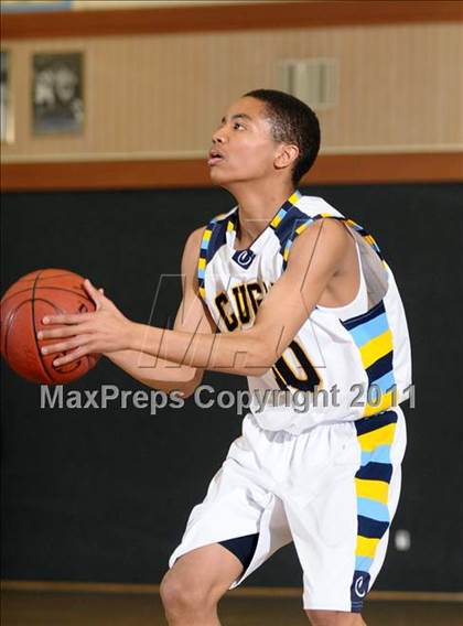 Thumbnail 3 in Paradise @ Center (CIF State NorCal D3 Playoffs) photogallery.