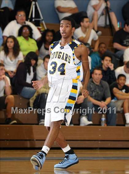 Thumbnail 1 in Paradise @ Center (CIF State NorCal D3 Playoffs) photogallery.