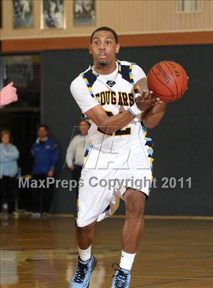 Thumbnail 3 in Paradise @ Center (CIF State NorCal D3 Playoffs) photogallery.