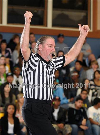 Thumbnail 3 in Paradise @ Center (CIF State NorCal D3 Playoffs) photogallery.