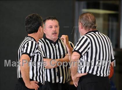 Thumbnail 2 in Paradise @ Center (CIF State NorCal D3 Playoffs) photogallery.