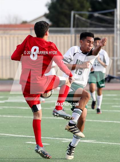 Thumbnail 1 in Jesuit @ Monterey Trail photogallery.