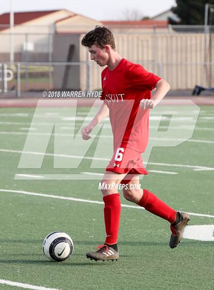 Thumbnail 1 in Jesuit @ Monterey Trail photogallery.