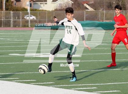 Thumbnail 2 in Jesuit @ Monterey Trail photogallery.