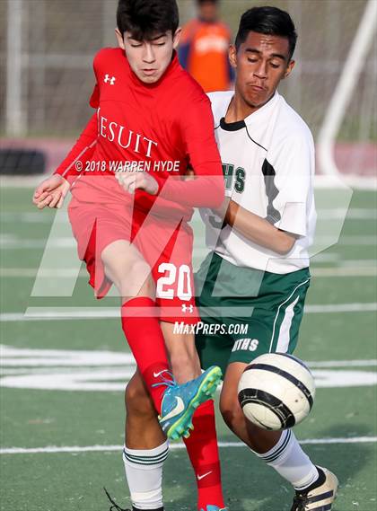 Thumbnail 1 in Jesuit @ Monterey Trail photogallery.