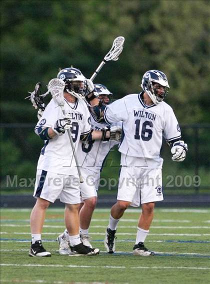 Thumbnail 1 in Yorktown @ Wilton (Turnbull Cup) photogallery.
