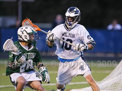 Thumbnail 3 in Yorktown @ Wilton (Turnbull Cup) photogallery.