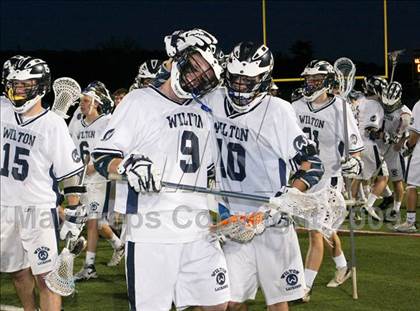 Thumbnail 3 in Yorktown @ Wilton (Turnbull Cup) photogallery.