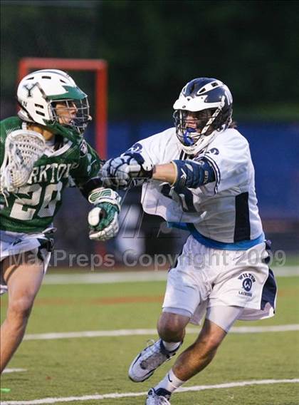 Thumbnail 2 in Yorktown @ Wilton (Turnbull Cup) photogallery.