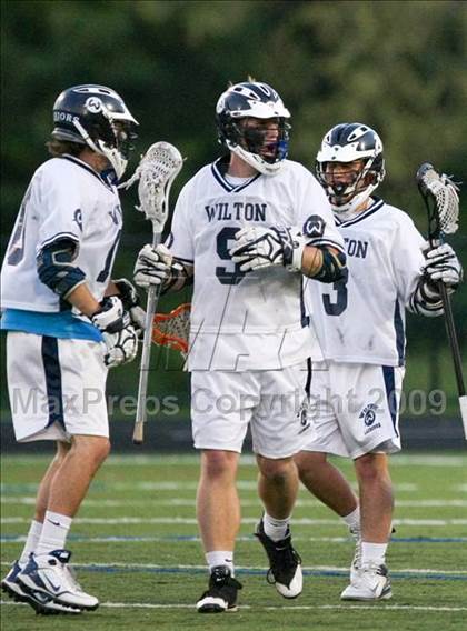 Thumbnail 2 in Yorktown @ Wilton (Turnbull Cup) photogallery.