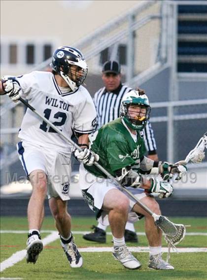 Thumbnail 2 in Yorktown @ Wilton (Turnbull Cup) photogallery.