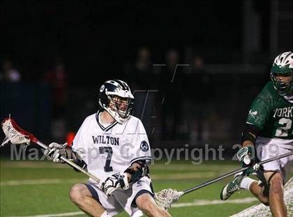 Thumbnail 1 in Yorktown @ Wilton (Turnbull Cup) photogallery.