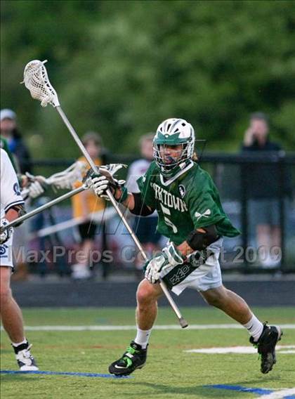 Thumbnail 1 in Yorktown @ Wilton (Turnbull Cup) photogallery.