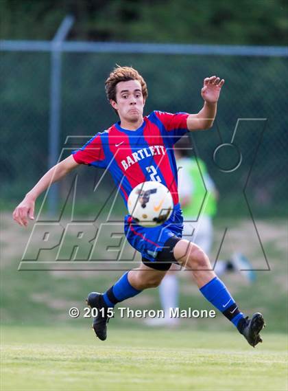 Thumbnail 2 in University School of Jackson vs Bartlett (Rivals Invitational Tournament) photogallery.