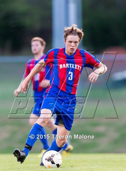 Thumbnail 1 in University School of Jackson vs Bartlett (Rivals Invitational Tournament) photogallery.