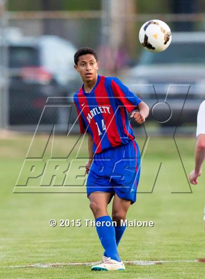 Thumbnail 2 in University School of Jackson vs Bartlett (Rivals Invitational Tournament) photogallery.