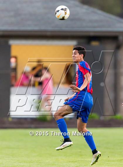Thumbnail 2 in University School of Jackson vs Bartlett (Rivals Invitational Tournament) photogallery.